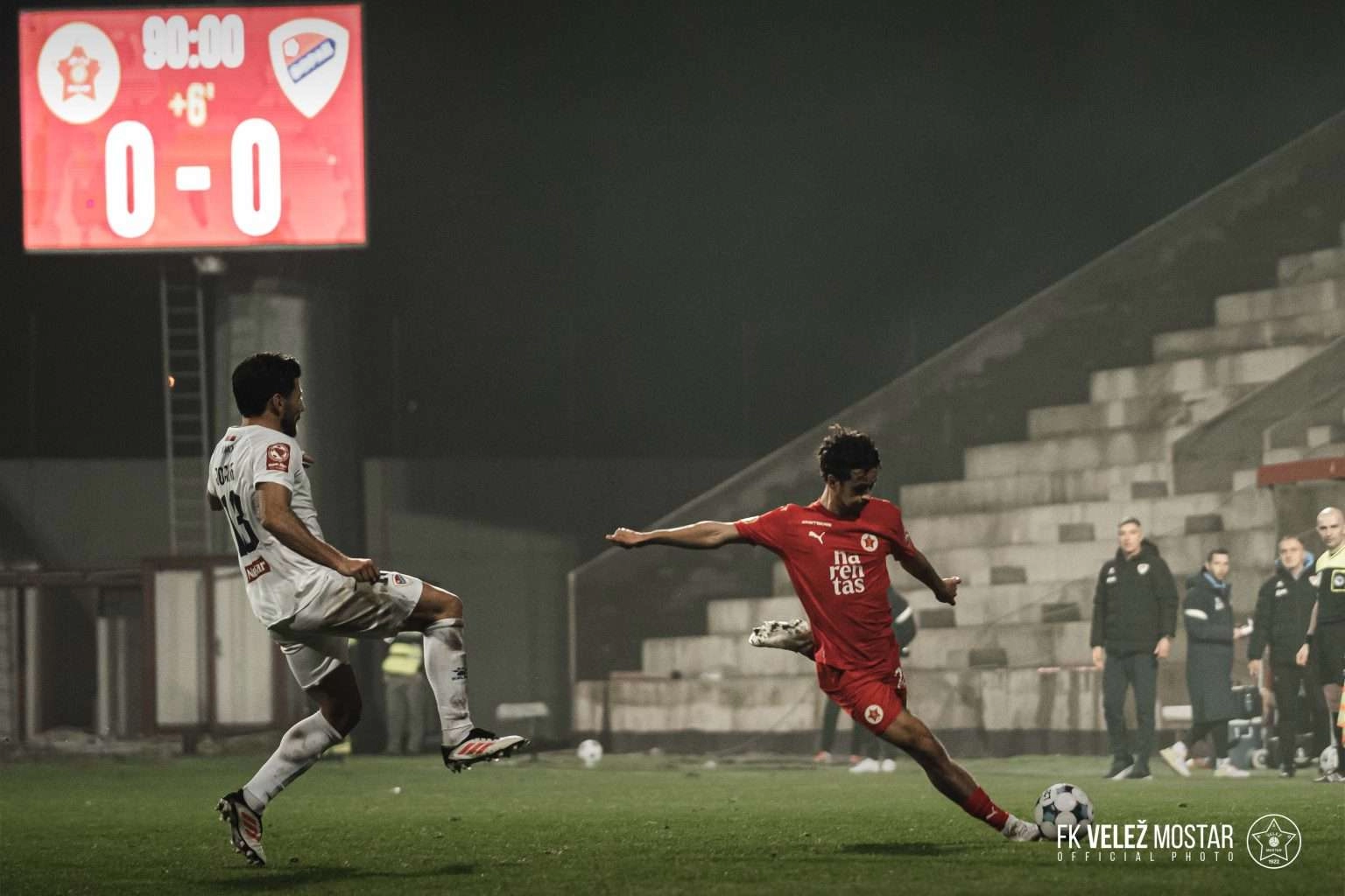 Remi Veleža i Borca